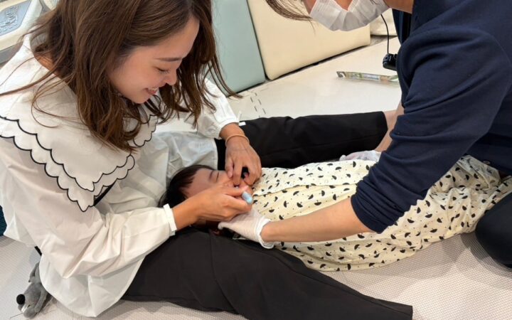 【 三つ子の歯、100まで】なんばエッセ歯科が妊婦〜3歳児対象の「0歳から始める 歯磨き教室」を11月29日に開催