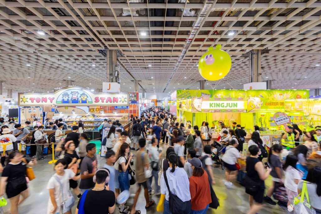 来場者67万人・総取引額82億円、ともに過去最高を記録した「台湾クリエイティブ・エキスポ2026」が閉幕