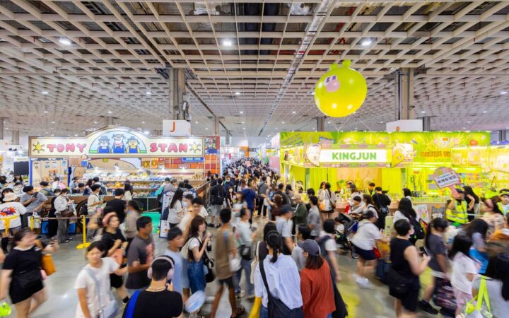 来場者67万人・総取引額82億円、ともに過去最高を記録した「台湾クリエイティブ・エキスポ2026」が閉幕