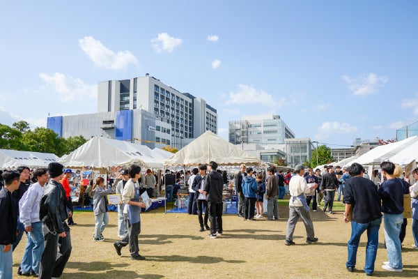 福岡大学で西日本最大級の学園祭「七隈祭」「雅祭」「医学祭」、11月1日から3日間開催