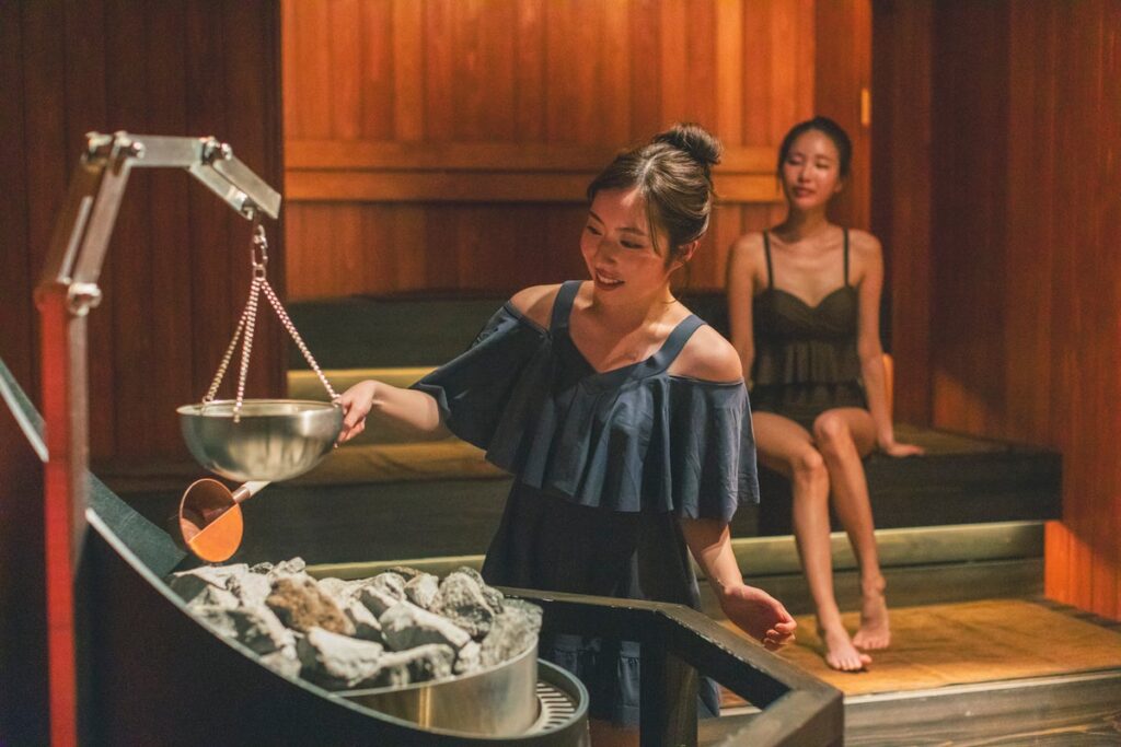普段は入れない“極上メンズサウナ”を1日限定で特別開放！『さふぃスパ舞子 レディースデー』11月22日（日）開催