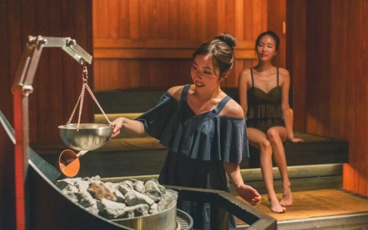普段は入れない“極上メンズサウナ”を1日限定で特別開放！『さふぃスパ舞子 レディースデー』11月22日（日）開催