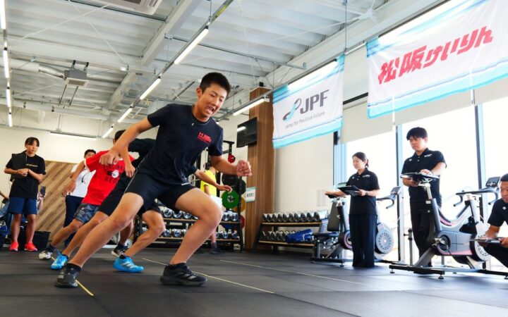 10月12日松阪けいりん ATHLETE DISCOVERYを開催