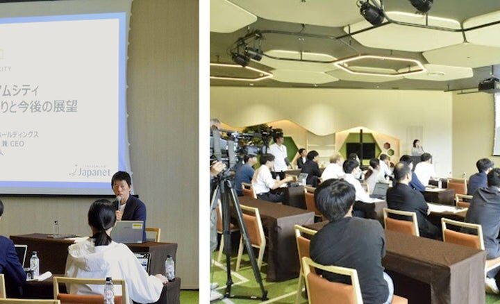 【長崎スタジアムシティ】開業2周年レポート 年間来場者数535万人、経済波及効果は年間約378.3億円へ