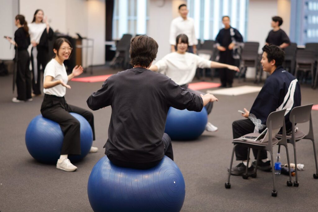 ノースサンド、社員向け健康イベント「体力番付2026」を開催