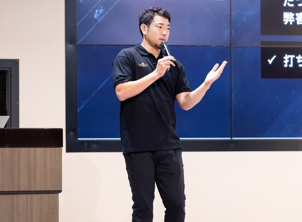 菊池雄星が監修する実践型講習会「K.O.H Baseball Conference 2026」岩手・花巻市で開催決定!