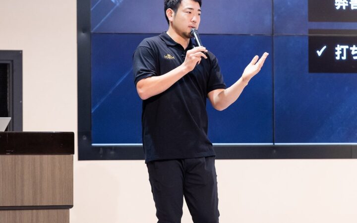 菊池雄星が監修する実践型講習会「K.O.H Baseball Conference 2026」岩手・花巻市で開催決定！