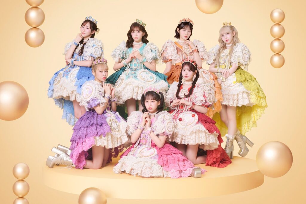 FRUITS ZIPPER、新曲「じょい!×3」配信リリース決定 リリース記念で東京ガーデンシアターにてファンクラブ限定無料招待ライブ開催&新曲を初披露!