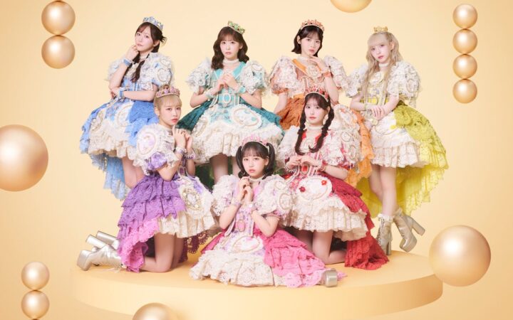 FRUITS ZIPPER、新曲「じょい！×３」配信リリース決定 リリース記念で東京ガーデンシアターにてファンクラブ限定無料招待ライブ開催＆新曲を初披露！