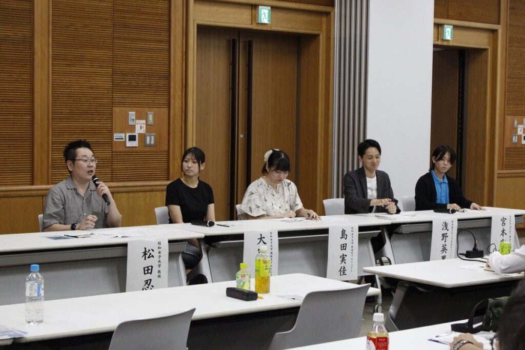 被爆者の記憶を、次の世代の学びと行動へ――3者共催で記念シンポジウムを開催