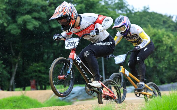 中林凌大が今季初優勝！ JBMXF大東建託シリーズ第9戦大阪大会