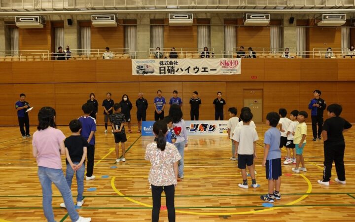 日硝ハイウエーが「スポーツ祭り2026in津市」に協賛