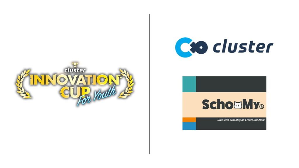 クラスター、スクーミーの協力のもと、高校生メタバース制作コンテスト「Cluster INNOVATION CUP for youth」の本大会の開催を発表