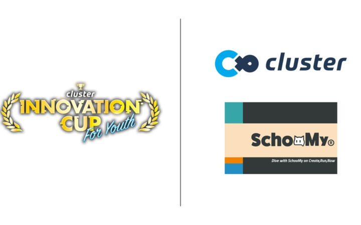 クラスター、スクーミーの協力のもと、高校生メタバース制作コンテスト「Cluster INNOVATION CUP for youth」の本大会の開催を発表