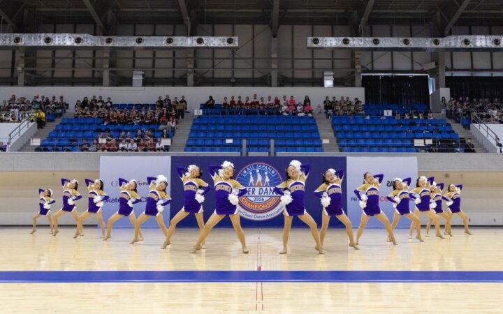ALL JAPAN CHEER DANCE CHAMPIONSHIP 2026 関東予選２./東北予選 大会結果