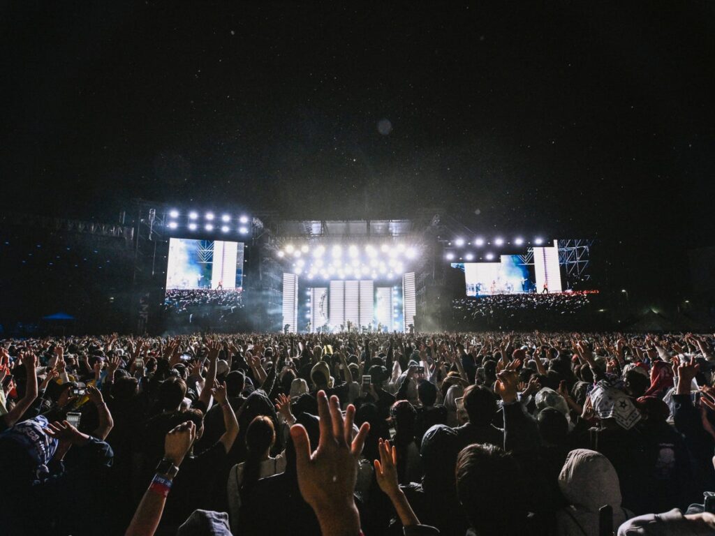 【イベントレポート】日韓トップアーティスト22組が韓国・仁川に集結し、約40,000人が大熱狂!『XMF 2026(Xnterstellar Music Festival 2026)』