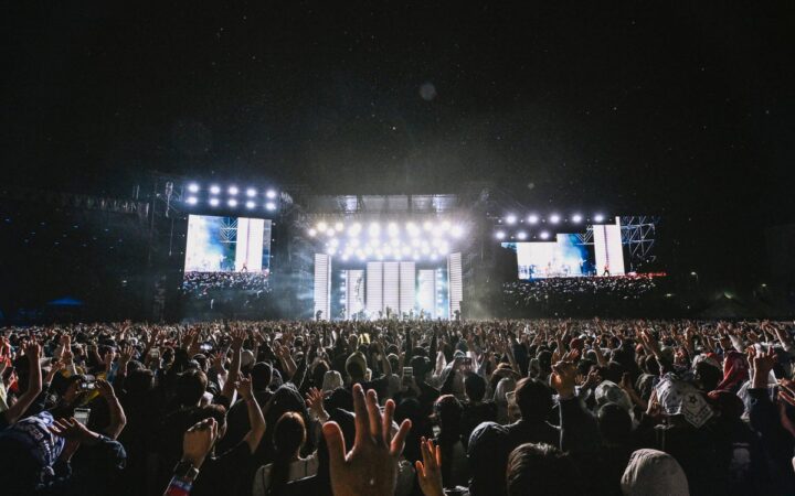 【イベントレポート】日韓トップアーティスト22組が韓国・仁川に集結し、約４０，０００人が大熱狂！『XMF 2026（Xnterstellar Music Festival 2026）』