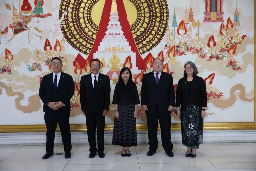 【開催発表】「日・タイ修好140周年記念 大相撲バンコク公演2027」記者発表会をバンコクで開催!
