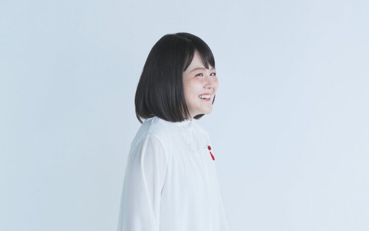 9歳で「みらい」を作った少女が、15年後、世界平和を歌う