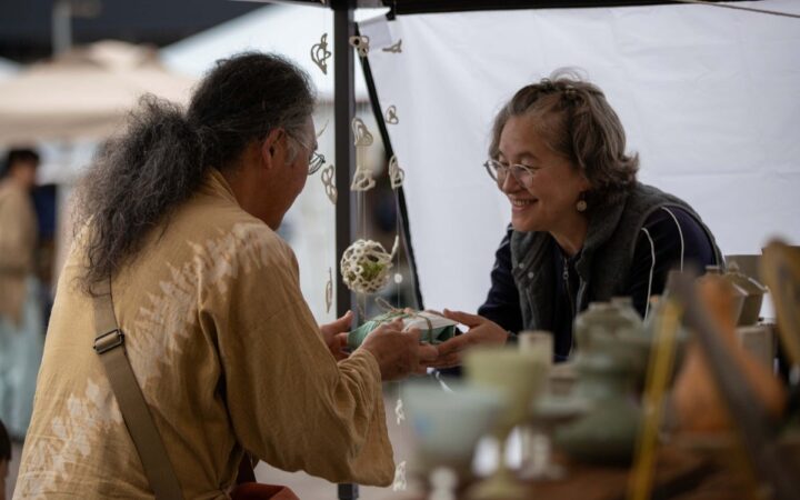 美濃焼の産地・土岐市で「うつわさがし」10月24・25日開催、5つのメイン会場を無料周遊バスで巡る