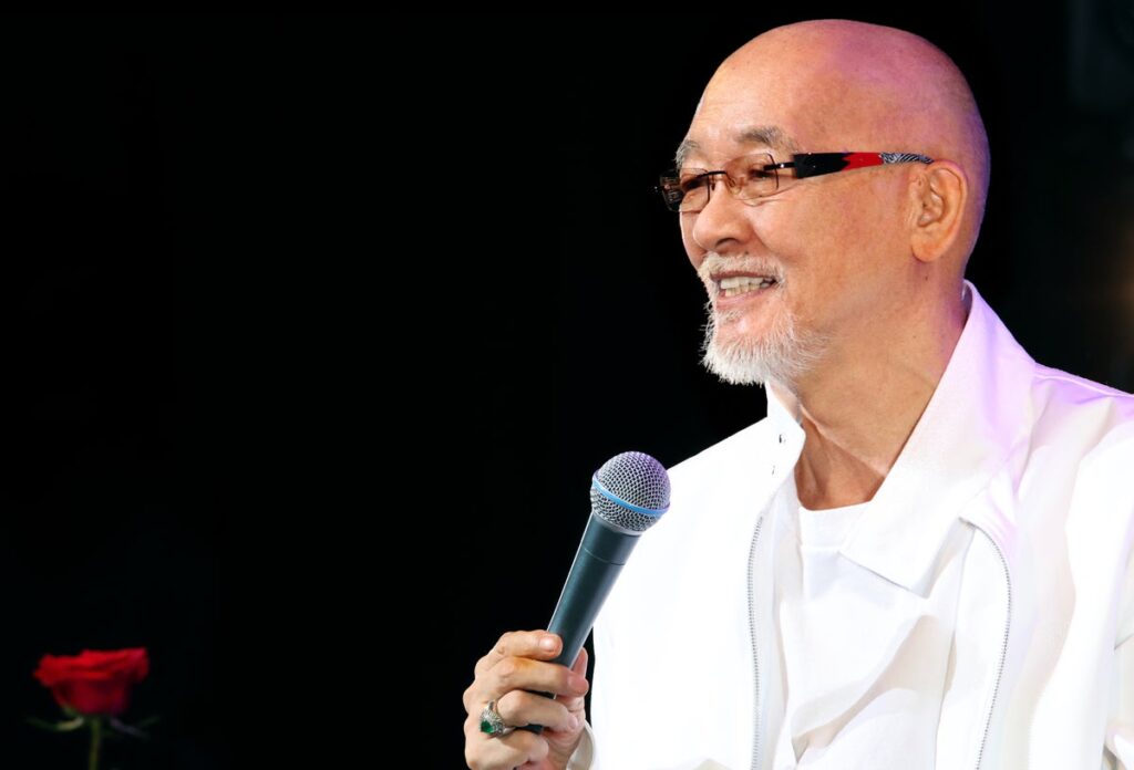 フォークシンガー 松山千春 『デビュー25周年記念コンサート「松山千春の原点~春・夏・秋・冬~」2001.6.16 横浜アリーナ』のBlu-ray/DVDを11月4日(水)に発売決定!