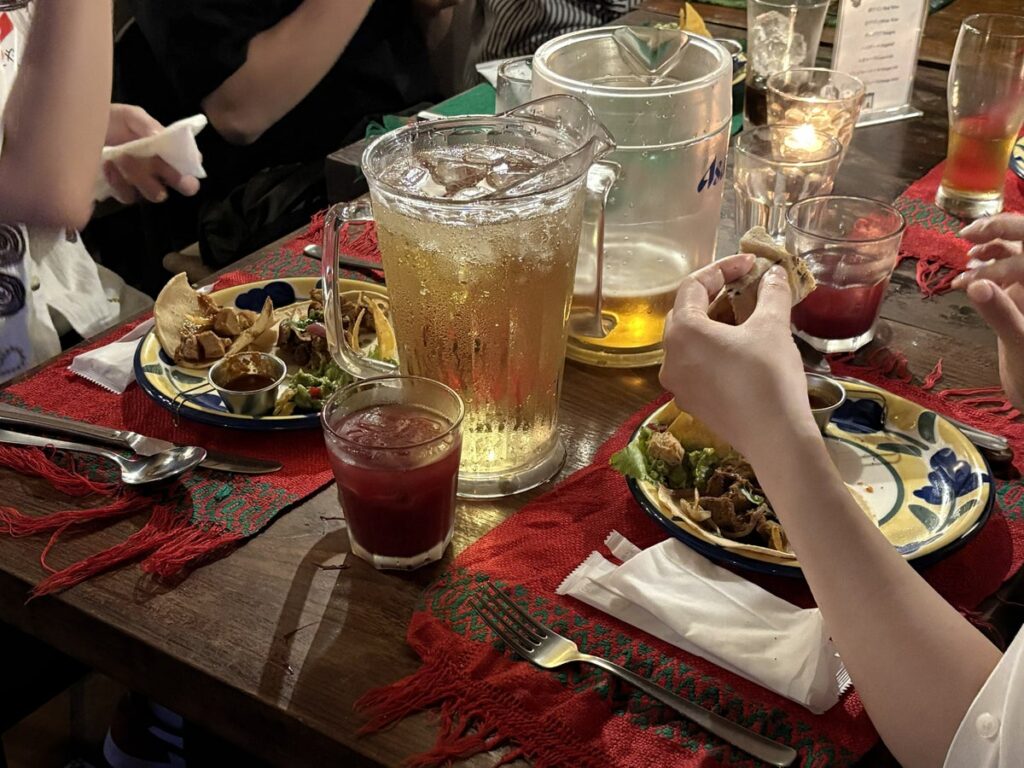 婚活イベント初参加が8割!「食の魅力」が出会いの一歩を後押し。オミカレ×Rettyコラボ「タコス de Meet」、原宿人気メキシカンで開催