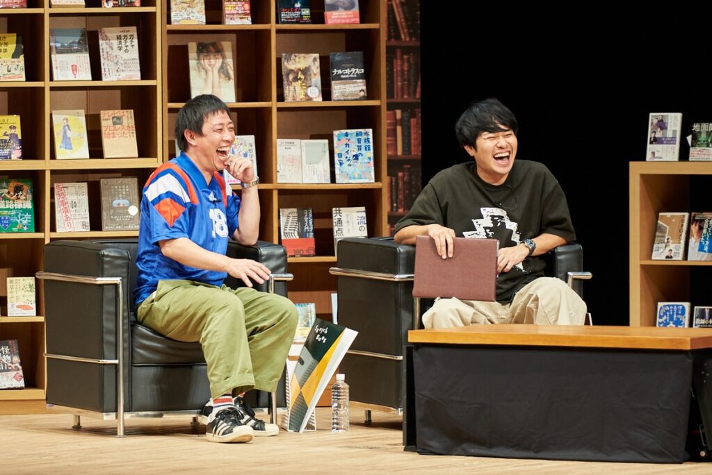 【イベントレポート】「さらばのこの本ダレが書いとんねん!LIVE」西野亮廣が無双!怒涛のビジネス論に東ブクロが心酔?限界ギリギリ!港区女子や有名人の炎上、最新ゴシップを箕輪厚介と語る|期間限定配信中
