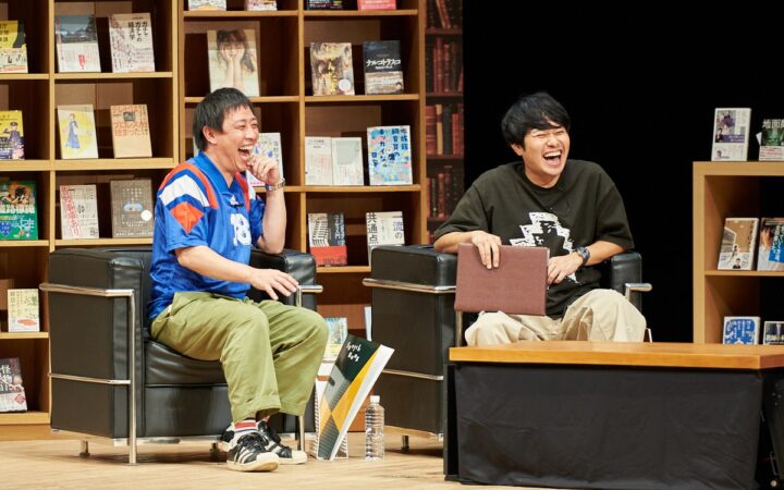 【イベントレポート】「さらばのこの本ダレが書いとんねん！LIVE」西野亮廣が無双！怒涛のビジネス論に東ブクロが心酔？限界ギリギリ！港区女子や有名人の炎上、最新ゴシップを箕輪厚介と語る｜期間限定配信中