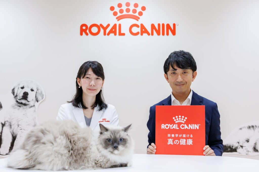 「ロイヤルカナン ヘルシーエイジング プレスセミナー」を開催「元気そうだから大丈夫」ではなく、犬と猫も“元気なうち”から定期健診を