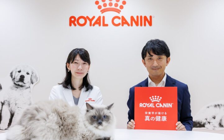 「ロイヤルカナン ヘルシーエイジング プレスセミナー」を開催「元気そうだから大丈夫」ではなく、犬と猫も“元気なうち”から定期健診を