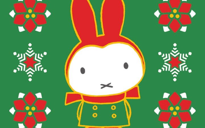 毎年人気のミッフィーのクリスマスリースや冬の贈り物におすすめのアイテムが集結 「Flower Miffy Pop-Up Marche」2026年11月6日(金)より横浜赤レンガ倉庫で期間限定開催