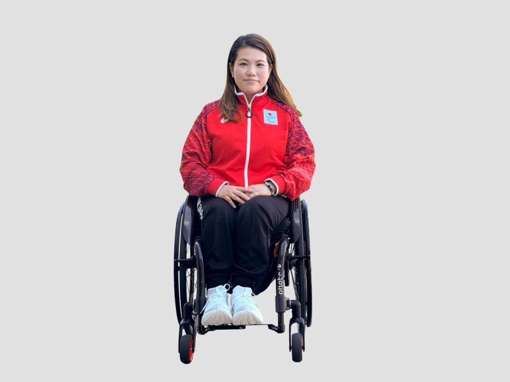 日本財団パラスポーツサポートセンターの山本恵理が日本初開催の「愛知・名古屋2026アジアパラ競技大会」日本代表としてパラパワーリフティング女子50kg級に出場!