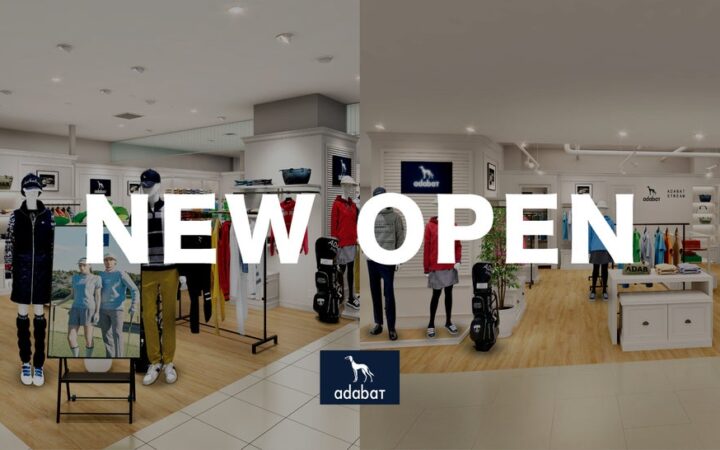 【adabat】「水戸京成百貨店」と「池袋リンクス アダバット店」の2店舗が10月に連続オープン！ノベルティフェアも同時開催！