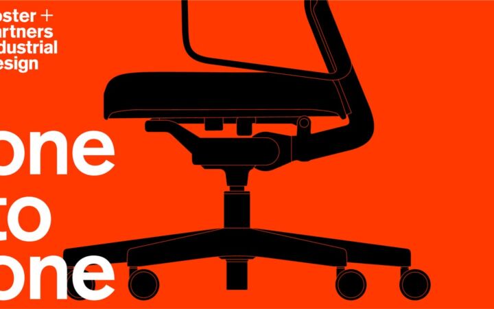 テーブルからタービンまで。Foster + Partners Industrial Designの展覧会「One to one」が六本木・AXIS Galleryで11月13日（金）から