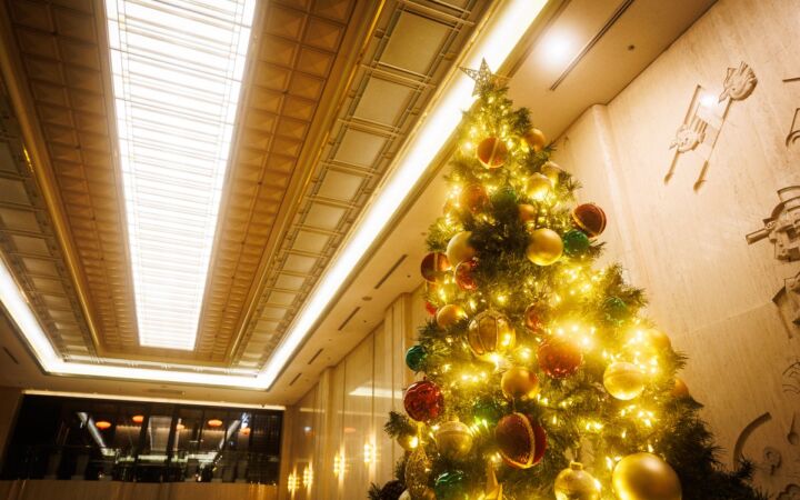 【ホテルメトロポリタン】~輝くホリデーシーズンの訪れ~ホテルで楽しむ煌めくクリスマス イベント2026開催