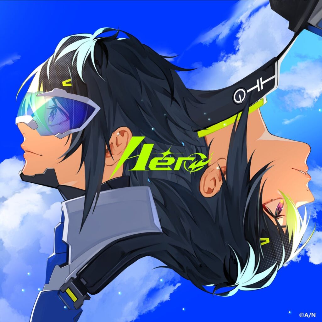 【にじさんじ】伊波ライ 1st ミニアルバム『Hero』をデジタルリリース&アルバムリリース記念3Dソロライブ『Behavior』を伊波ライYouTubeチャンネルにて開催決定!