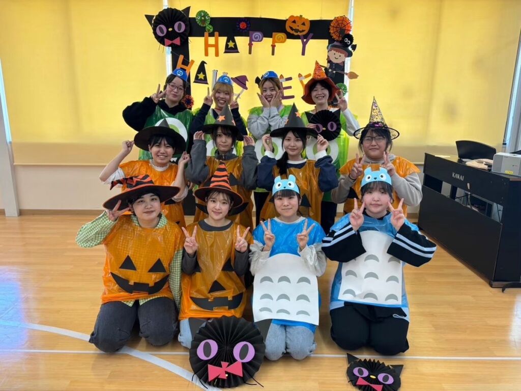 仙台こども専門学校、未就学児・子育て家庭対象の「ハロウィンイベント」を10月31日(土)に開催
