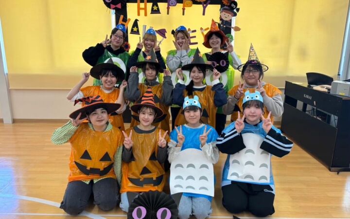 仙台こども専門学校、未就学児・子育て家庭対象の「ハロウィンイベント」を10月31日(土)に開催
