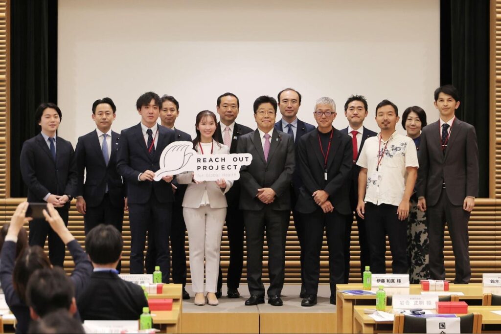 【開催レポート】国際保健は「未来への投資」になるのか?官・民・ユースが議論した政策提言イベント「Policy Pitch」