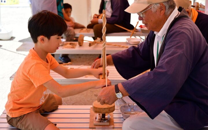 ひたち海浜公園で活躍する「パークパートナー」が一堂に集結「ボランティアまつり」10月24日（土）開催（国営ひたち海浜公園）