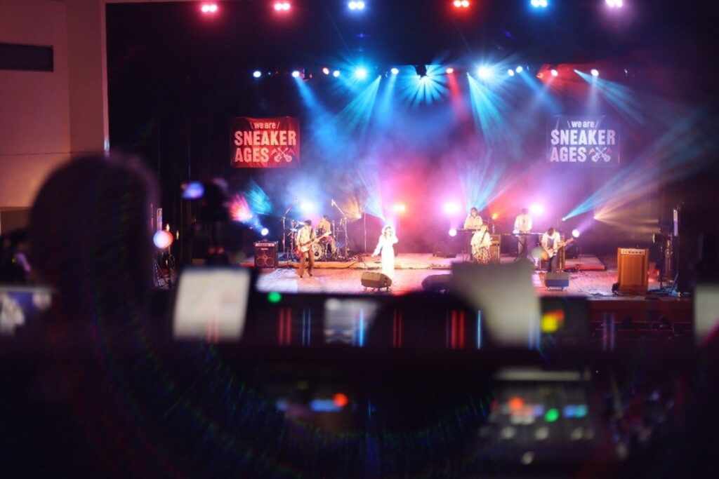 音楽好きな高校生の夢を、プロを目指す学生たちが支える国際アート＆デザイン大学校のエンタメ系学科が総力を結集「SNEAKER AGES」東北地区グランプリ大会をサポート