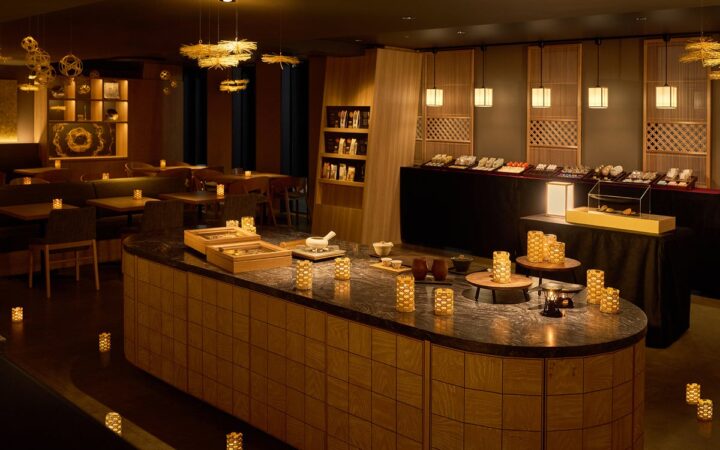 【OMO5金沢片町】「夜」から始まる金沢のお菓子めぐり｜9つの名店が集う「金沢KOGEIナイトサロン」冬季限定仕様で開催
