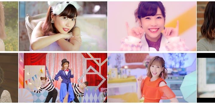 『ラブライブ！』東條希役・「μ’s」のメンバーとして注目を集めた楠田亜衣奈。アーティストデビュー記念日にあたる本日、MV8作品のフルバージョンが主要音楽配信サービスで配信開始！