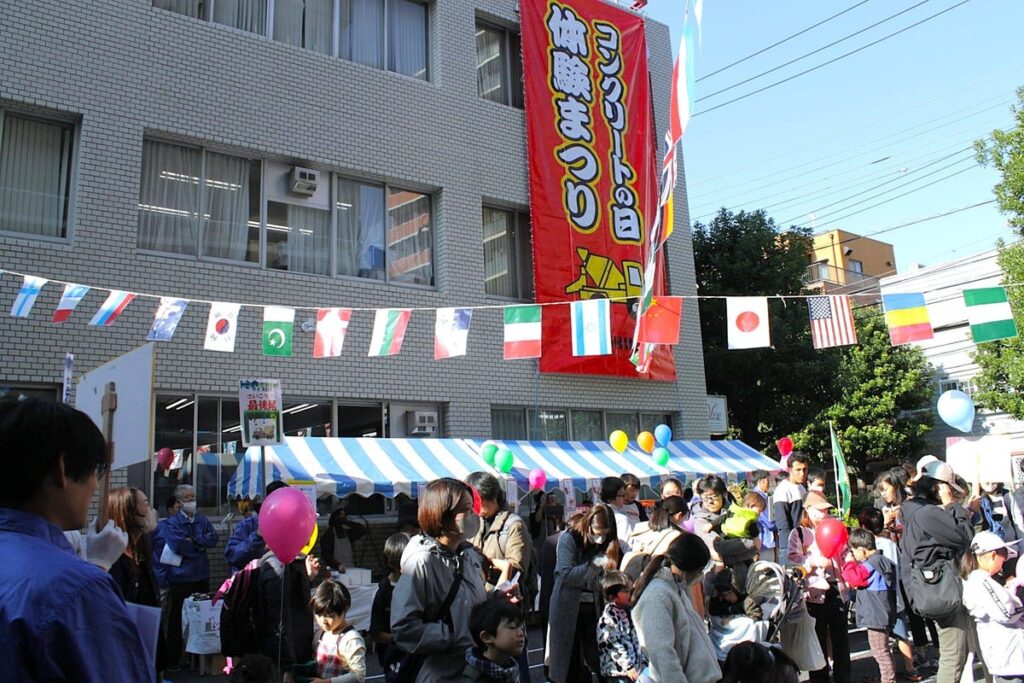 全国建設業協会「社会貢献活動功労者表彰」受賞!子ども向け体験型イベント『第13回 コンクリートの日 体験まつり!2026』を11月21日に開催!越野建設