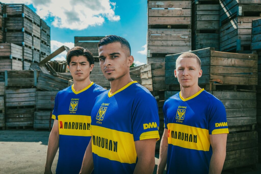 【シントトロイデン】2026-2027シーズン UEFAが主催するクラブ国際大会におけるユニフォームデザイン発表および販売開始のお知らせ