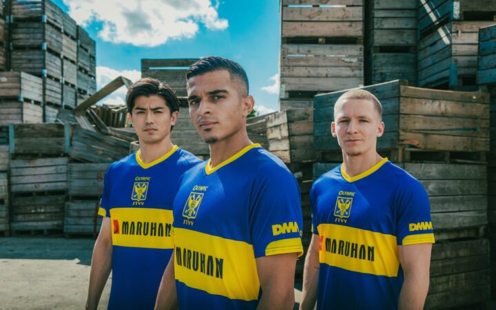 【シントトロイデン】2026-2027シーズン UEFAが主催するクラブ国際大会におけるユニフォームデザイン発表および販売開始のお知らせ
