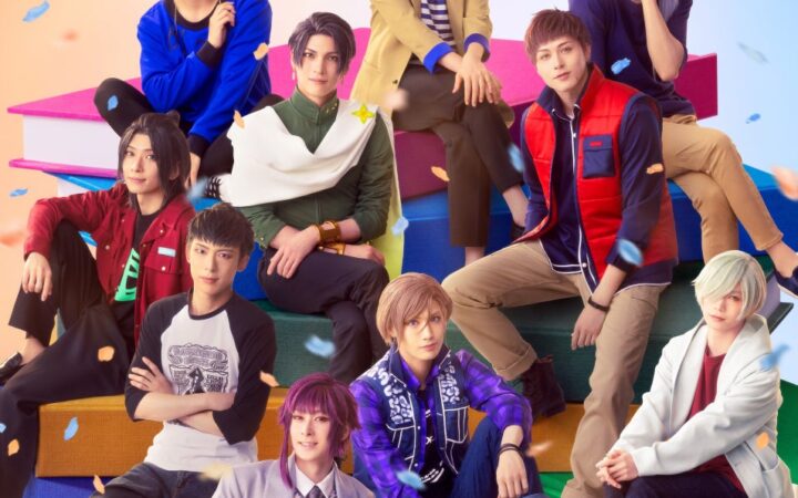 『A3!（エースリー）』舞台化作品 MANKAI STAGE『A3!』ACT3!～AUTUMN & WINTER 2027～ キービジュアルおよび公演情報解禁！