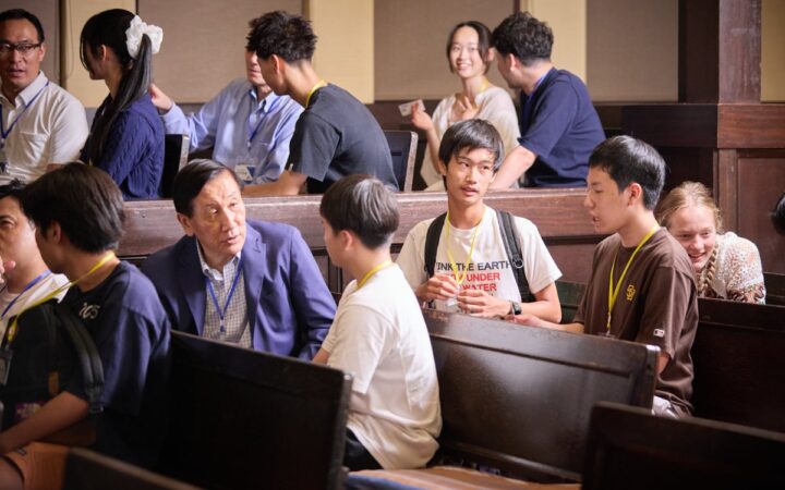 中高生と大人が「2040年の社会や未来」について対話――300人超が参加した「リディフェス2026」開催レポート