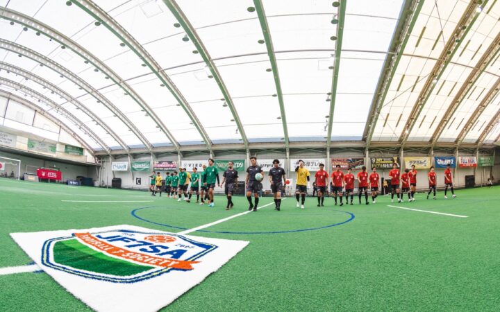 世界で注目を集める7人制サッカー「ソサイチ」国内普及へ“異例のタッグ”日本ソサイチ連盟が加藤純一氏（ムラッシュFC）と『加藤純一ソサイチ最強杯』を2027年1月に開催