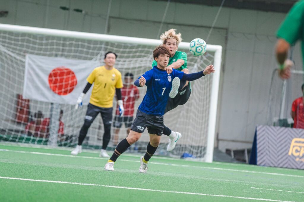 ソサイチ日本代表、第4クール(11月23日)の候補メンバーが決定 J-SOCIETY FOOTBALL PARK 多摩で活動、観戦は無料
